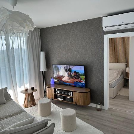 Wave Resort & Spa Magic Apartaments With Sea View Miedzyzdroje Esterno foto