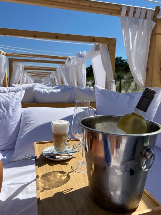 Wave Resort & Spa Magic Apartaments With Sea View Miedzyzdroje Esterno foto