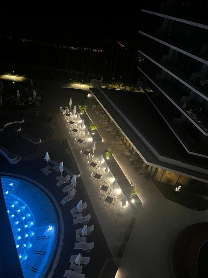 Wave Resort & Spa Magic Apartaments With Sea View Miedzyzdroje Esterno foto