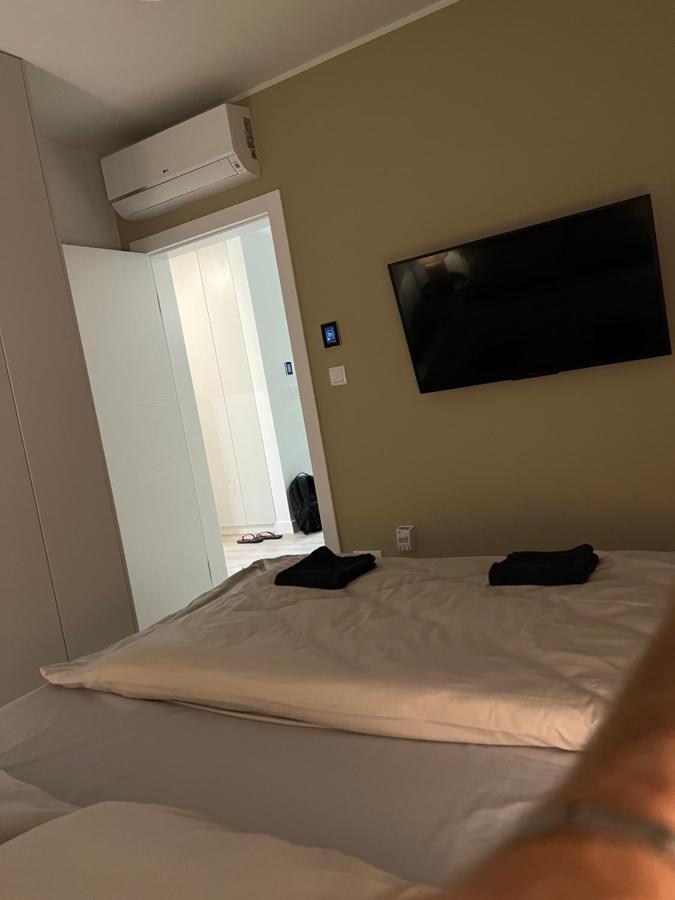 Wave Resort & Spa Magic Apartaments With Sea View Miedzyzdroje Esterno foto