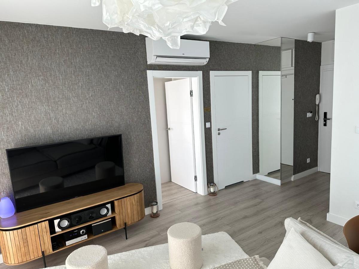 Wave Resort & Spa Magic Apartaments With Sea View Miedzyzdroje Esterno foto