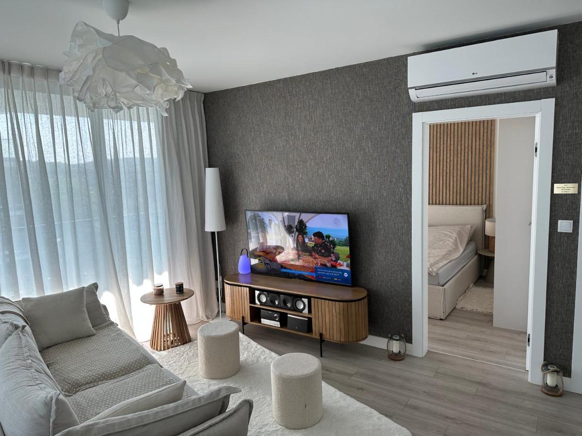 Wave Resort & Spa Magic Apartaments With Sea View Miedzyzdroje Esterno foto