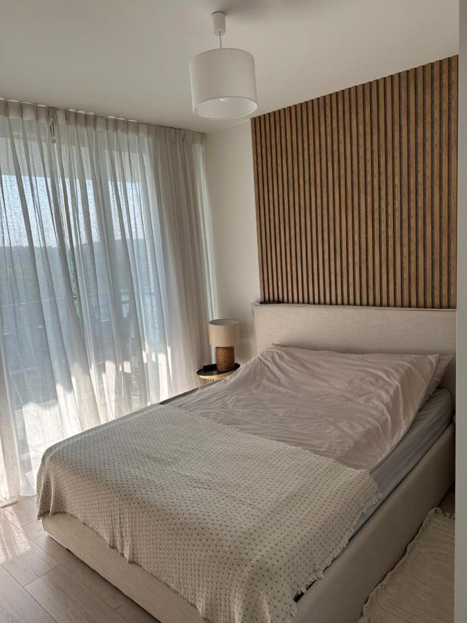 Wave Resort & Spa Magic Apartaments With Sea View Miedzyzdroje Esterno foto